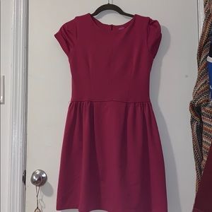 Aqua Magenta Dress (kids)